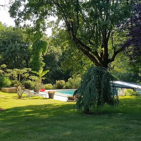 Maison Avec Piscine Et Grand Jardin Proche Souillac 펜션