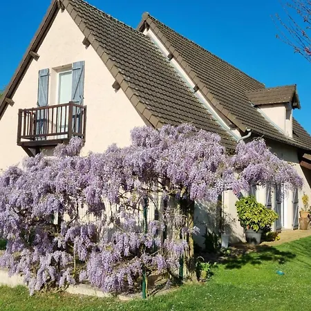 Maison Avec Piscine Et Grand Jardin Proche Souillac * Lanzac