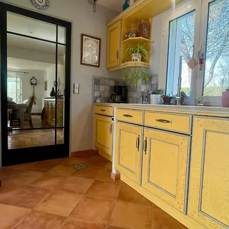 Maison Avec Piscine Et Grand Jardin Proche Souillac 펜션 *