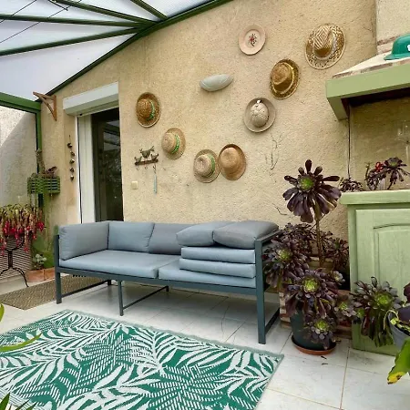 펜션 Maison Avec Piscine Et Grand Jardin Proche Souillac *