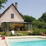 Vakantiehuis Maison Avec Piscine Et Grand Jardin Proche Souillac