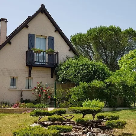 Maison Avec Piscine Et Grand Jardin Proche Souillac Lanzac